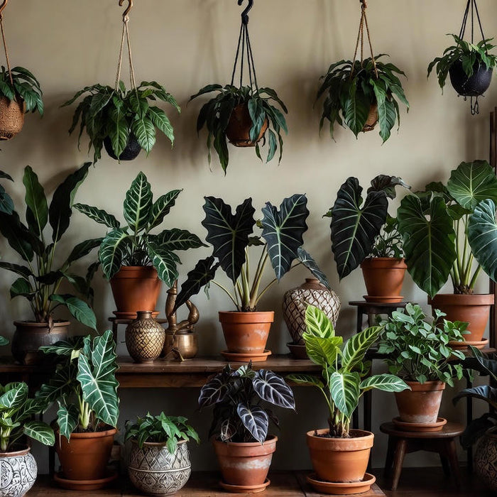 Dark Moody Houseplants in India 2026