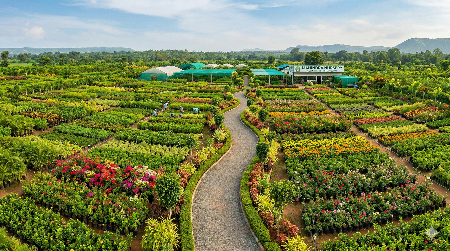 Mahindra Nursery