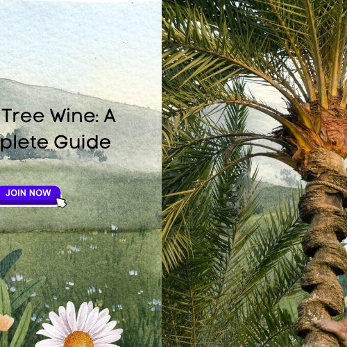 Palm Tree Wine