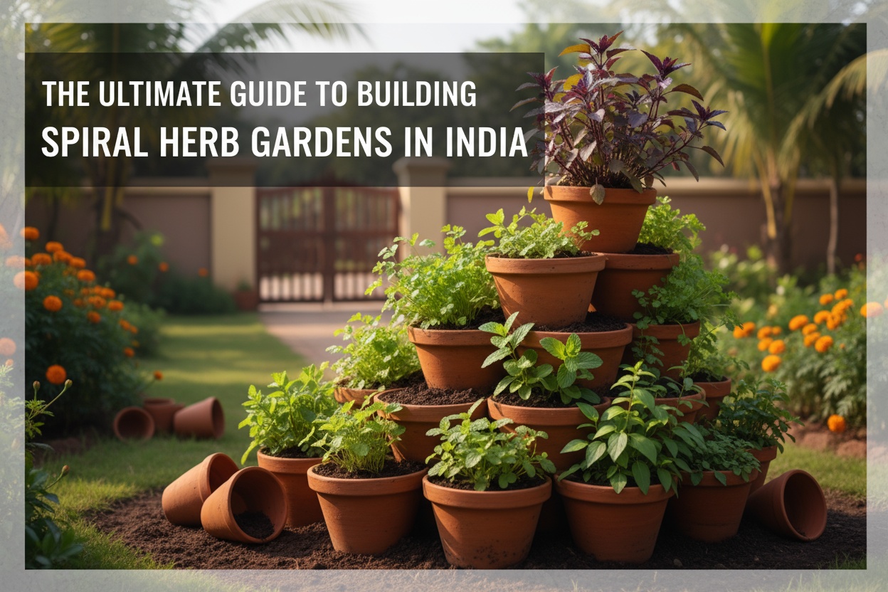 grow herbs at home