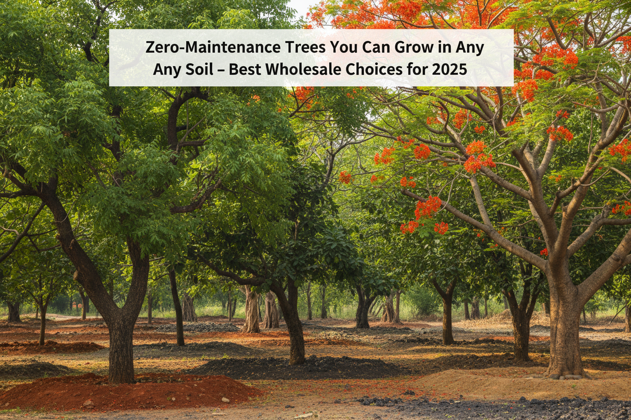 Zero-Maintenance Trees 
