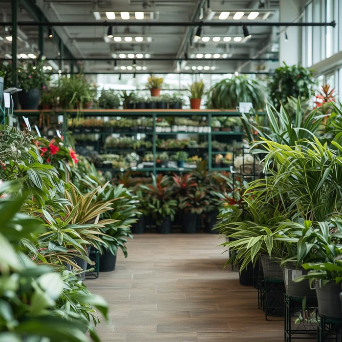 bulk plant suppliers India