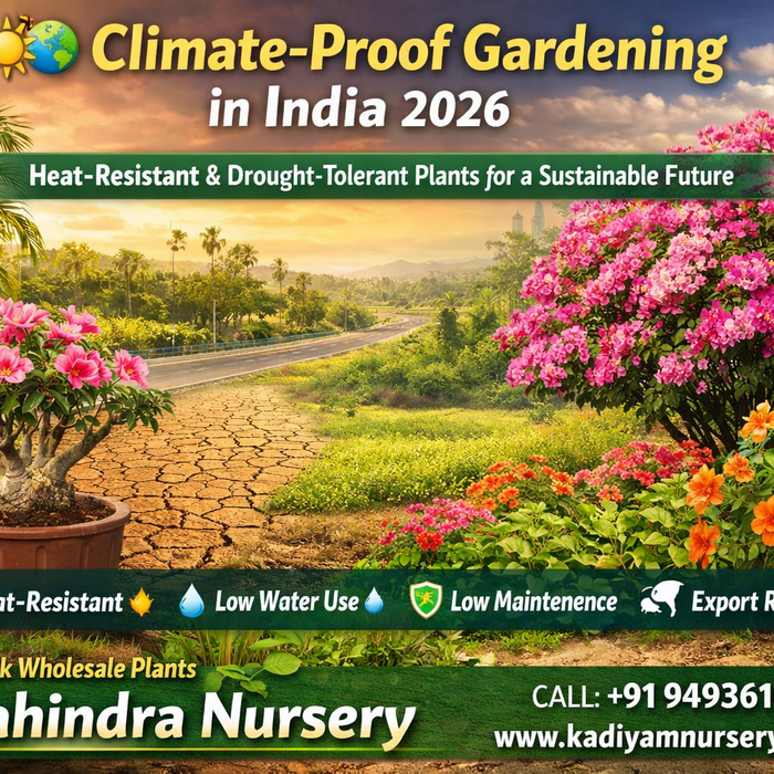 climate change gardening solutions