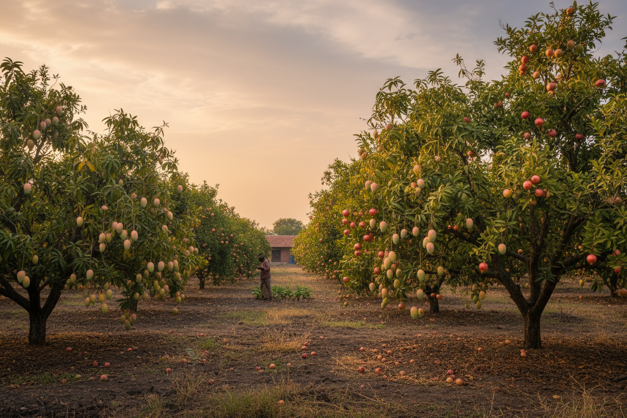 best crops for 1 acre