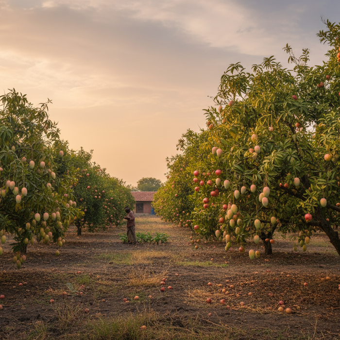 best crops for 1 acre