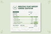 WHOLESALE PLANT NURSERY GENERAL QUOTATION