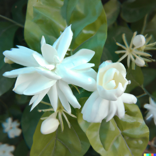 Arabian jasmine