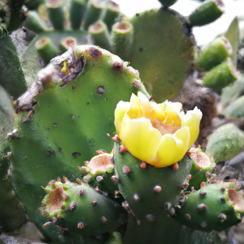 ఆరోగ్యకరమైన ఒపుంటియా ఫికస్ ఇండికా (ఇండియన్ ఫిగ్, ప్రిక్లీ పియర్, కాక్టస్ ఫ్రూట్) మొక్కలను ఆన్‌లైన్‌లో కొనుగోలు చేయండి