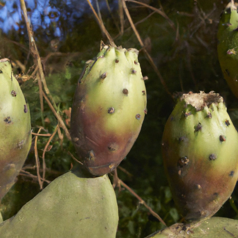 ఆరోగ్యకరమైన ఒపుంటియా ఫికస్ ఇండికా (ఇండియన్ ఫిగ్, ప్రిక్లీ పియర్, కాక్టస్ ఫ్రూట్) మొక్కలను ఆన్‌లైన్‌లో కొనుగోలు చేయండి