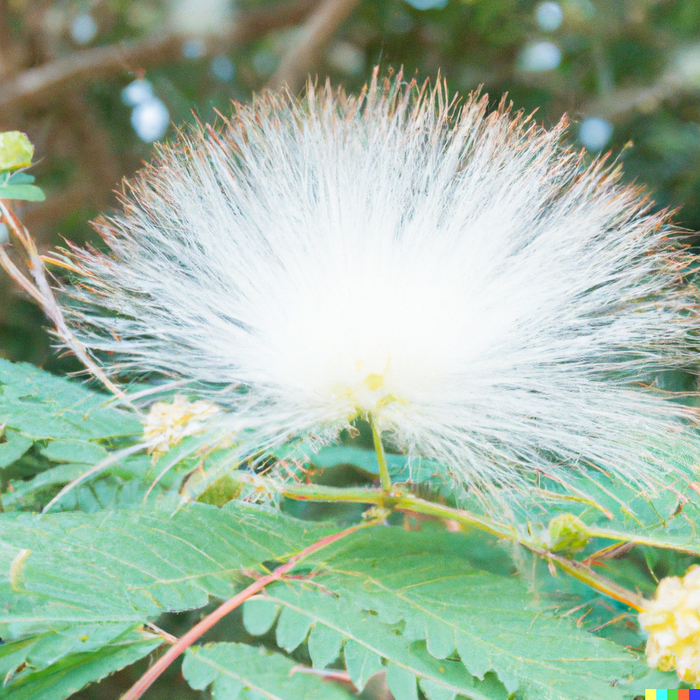 Calliandra portoricens