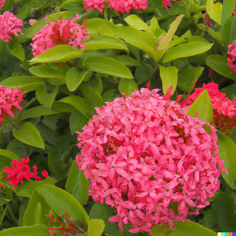 Ixora Singapore
