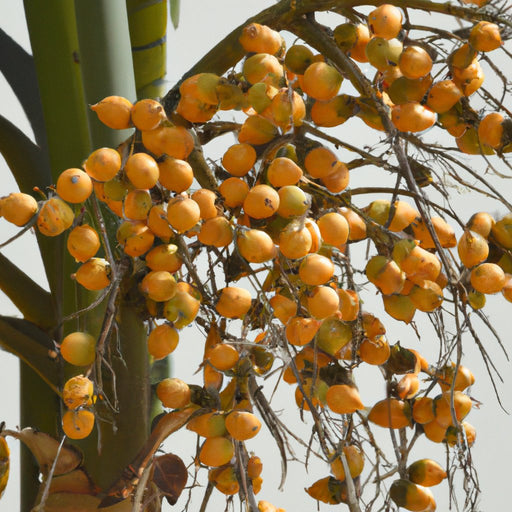 macaw palm