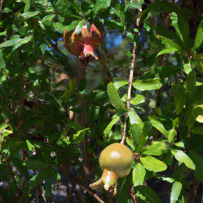 Grow Your Own Pomegranate Arakta with Our High-Quality Plant for Sale