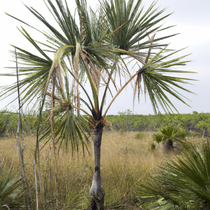 everglades palm