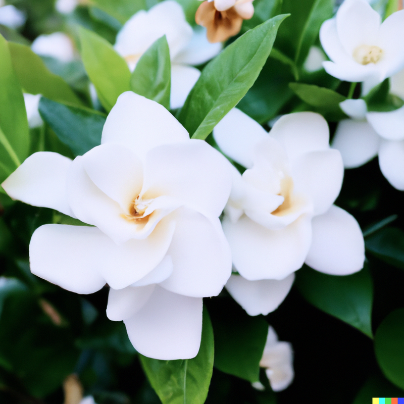gardenia species