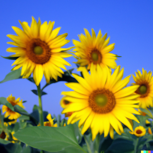 helianthus annuus